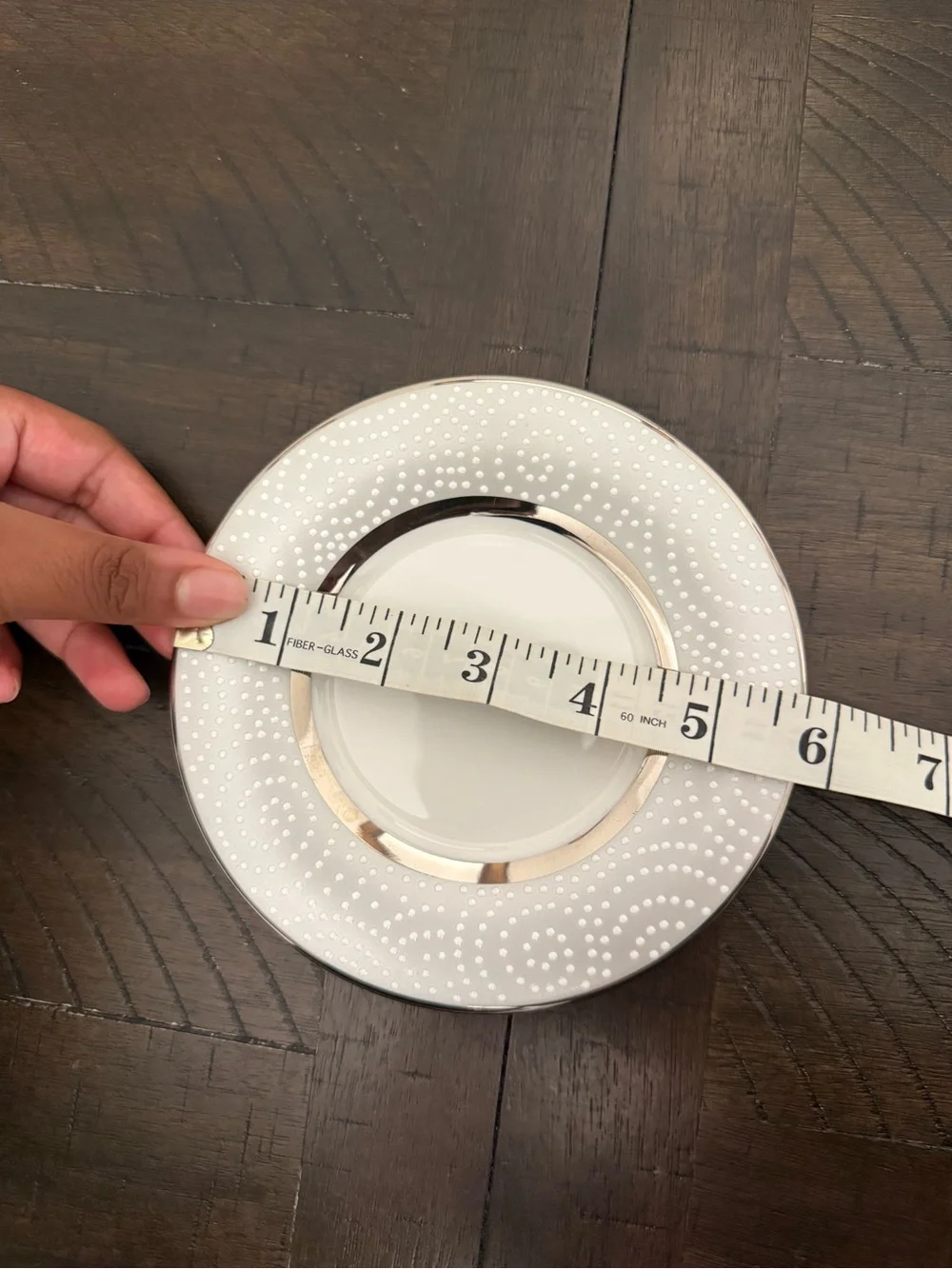 Lenox pearl beads